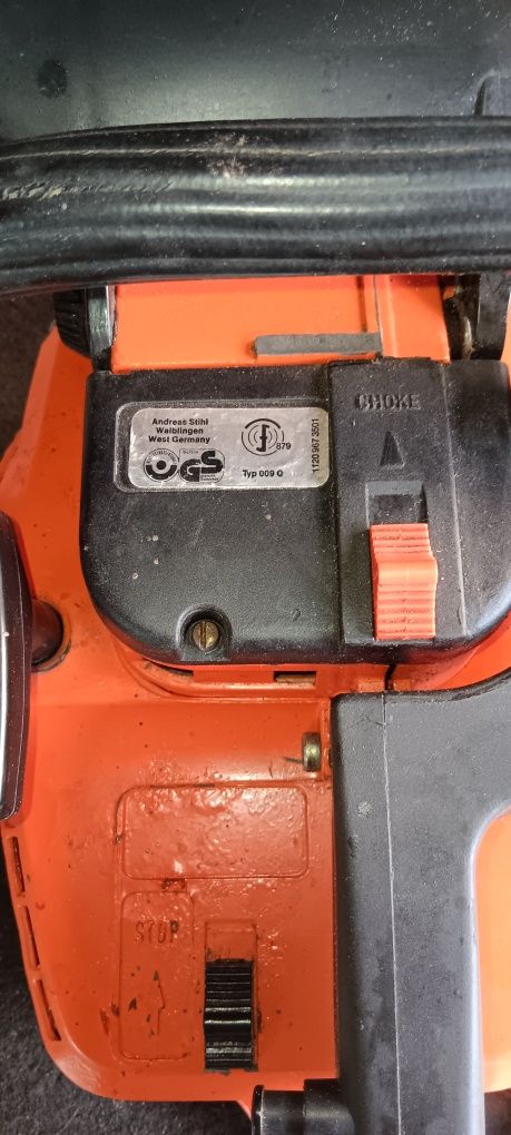 Щил/Stihl   010 AV