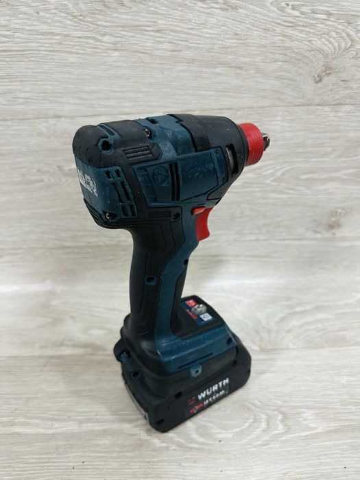 Impact Bosch GBX 18v 200