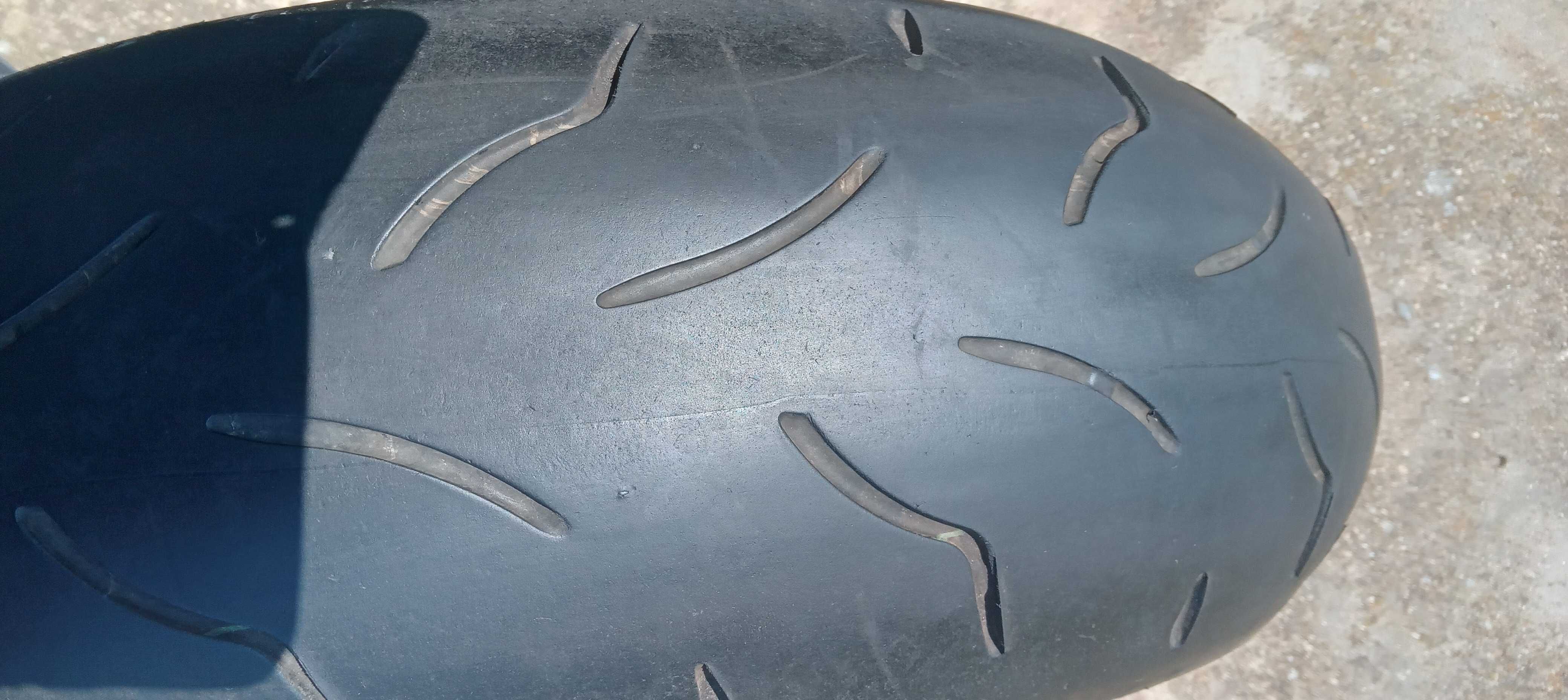 Гума Bridcestone 180/55ZR/17 M/S