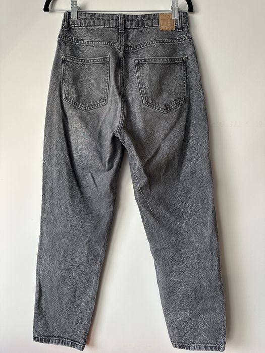 Дънково яке Love Republic и дънки Zara