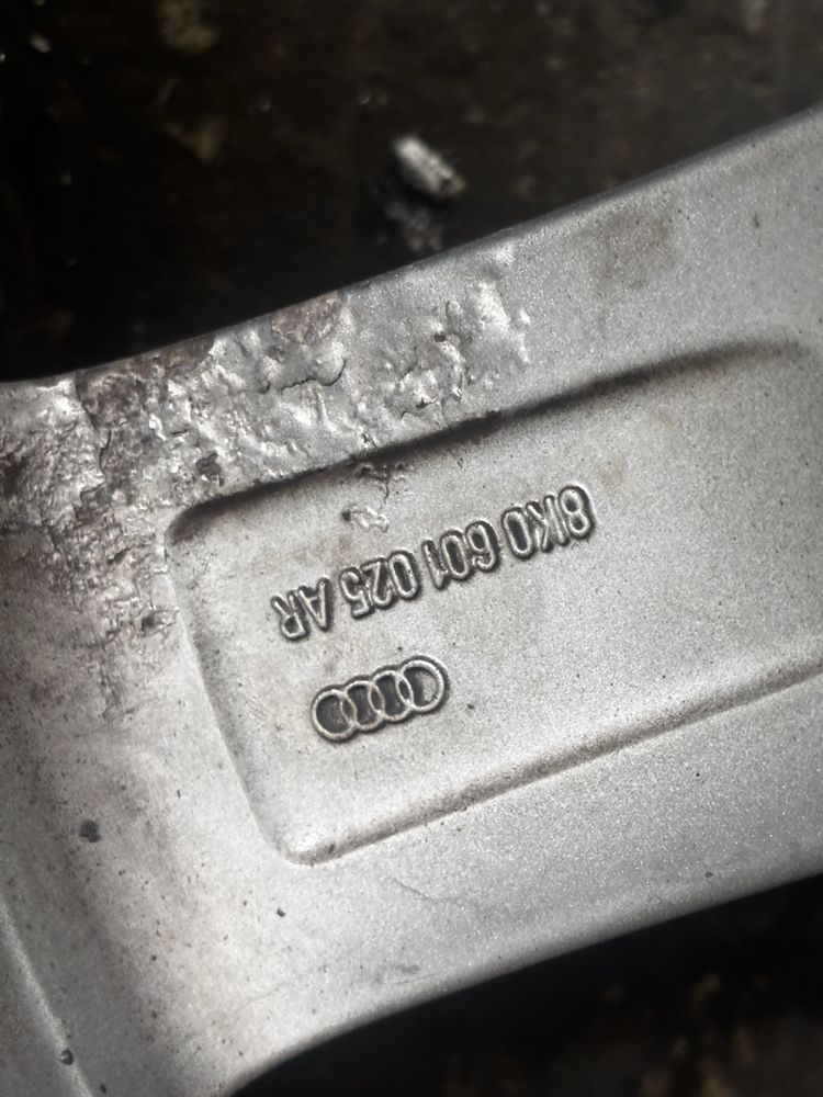 Джанти 19 5х112 ротор