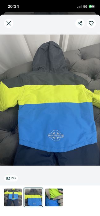 Costum Sky Băieți