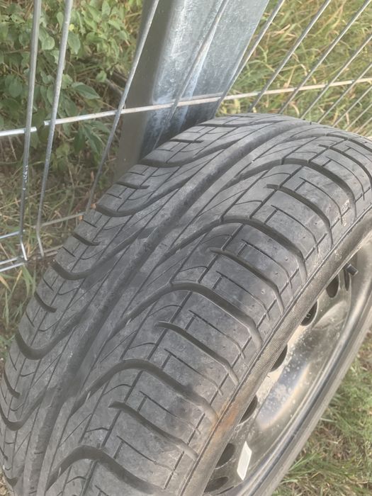 Roata de rezerva volkswagen golf /Bora 195/65/15 Și 205 /55 /16