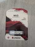 SSD Kingstone NV3 1TB M2 - sigilat