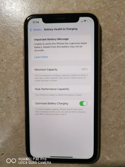 Redmi note 9 pro și iPhone xr