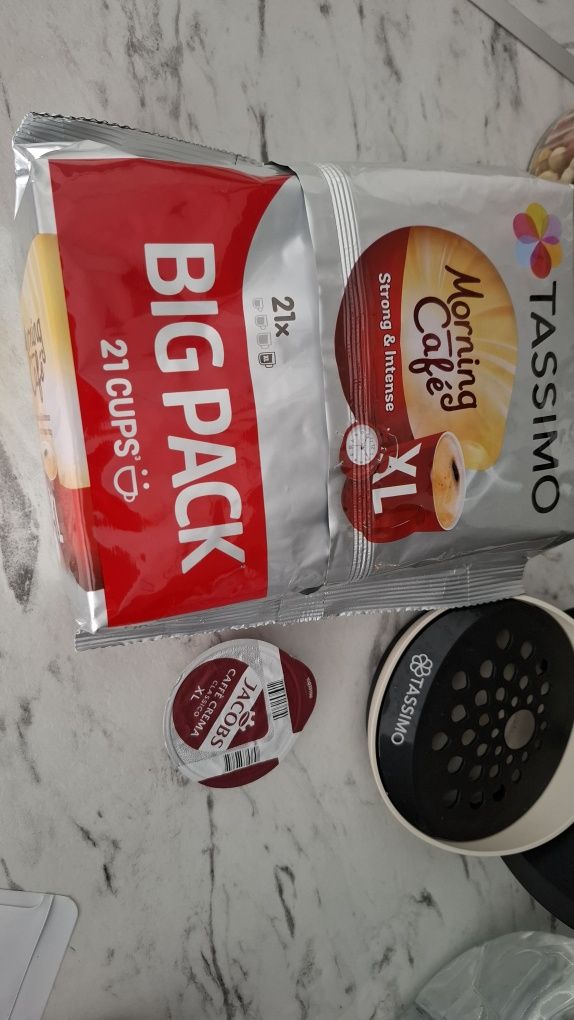 Espreso машина за кафе Bosh Tassimo