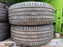 Anvelope vara 255 45 20 pirelli 2022 5.5mm