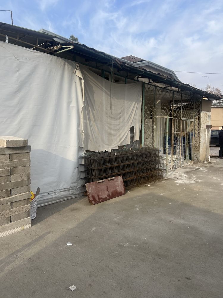 Продается магазин  на Юнусабаде