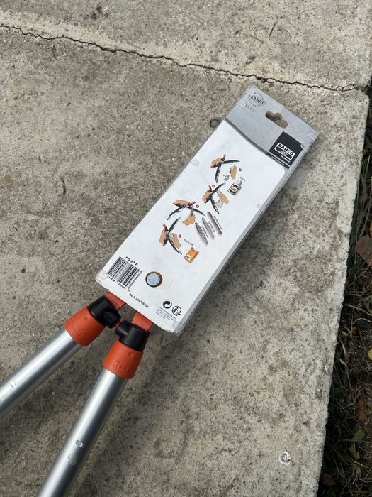 Foarfeca gard viu Bahco