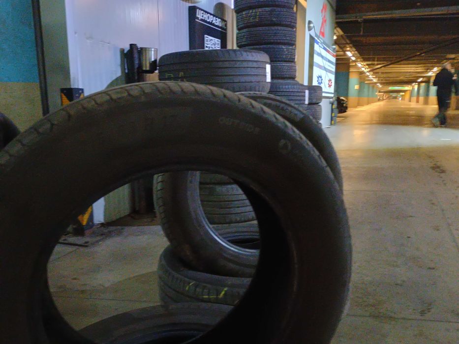 4 бр. Michelin premacy 17/215/65 103v dot 1523