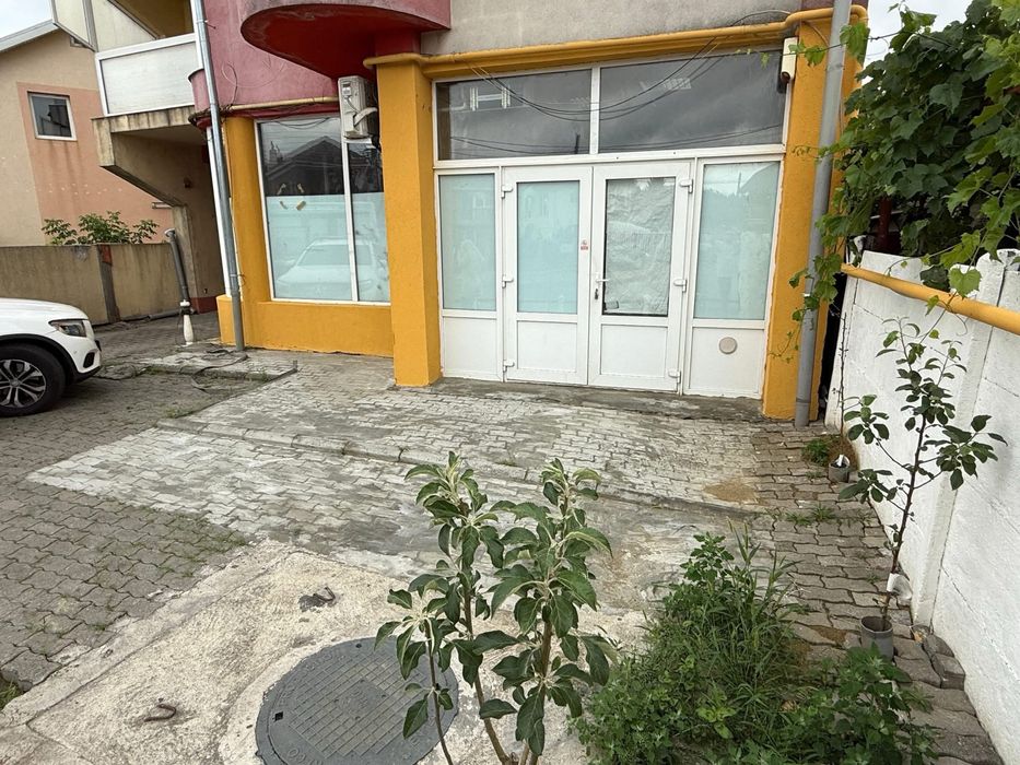 Ofer spre închiriere Spatiu Comercial Zona Closca Liceul German