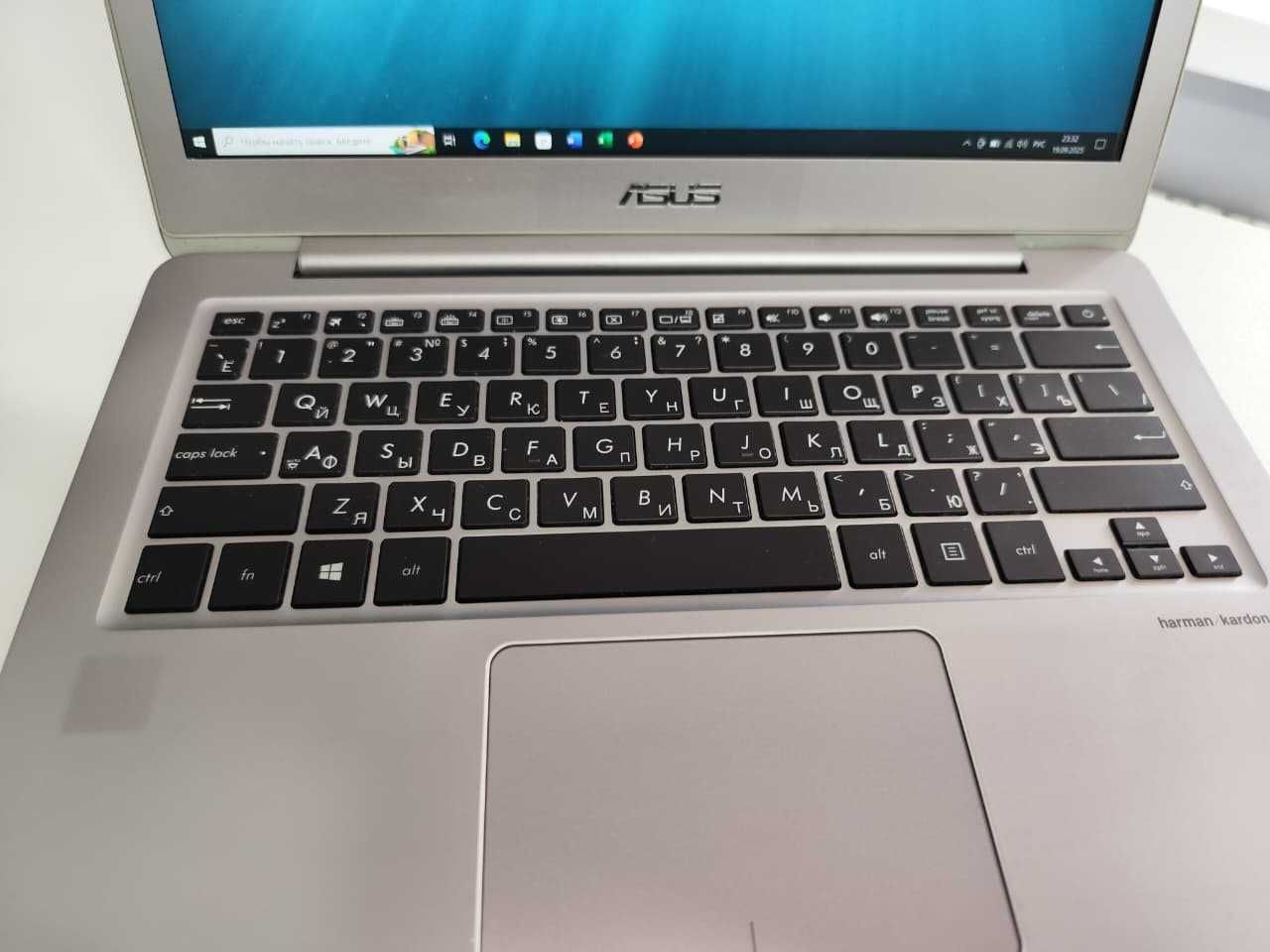 Asus core i5 ОЗУ 8гб SSD Full HD 14.0 все работает отлично