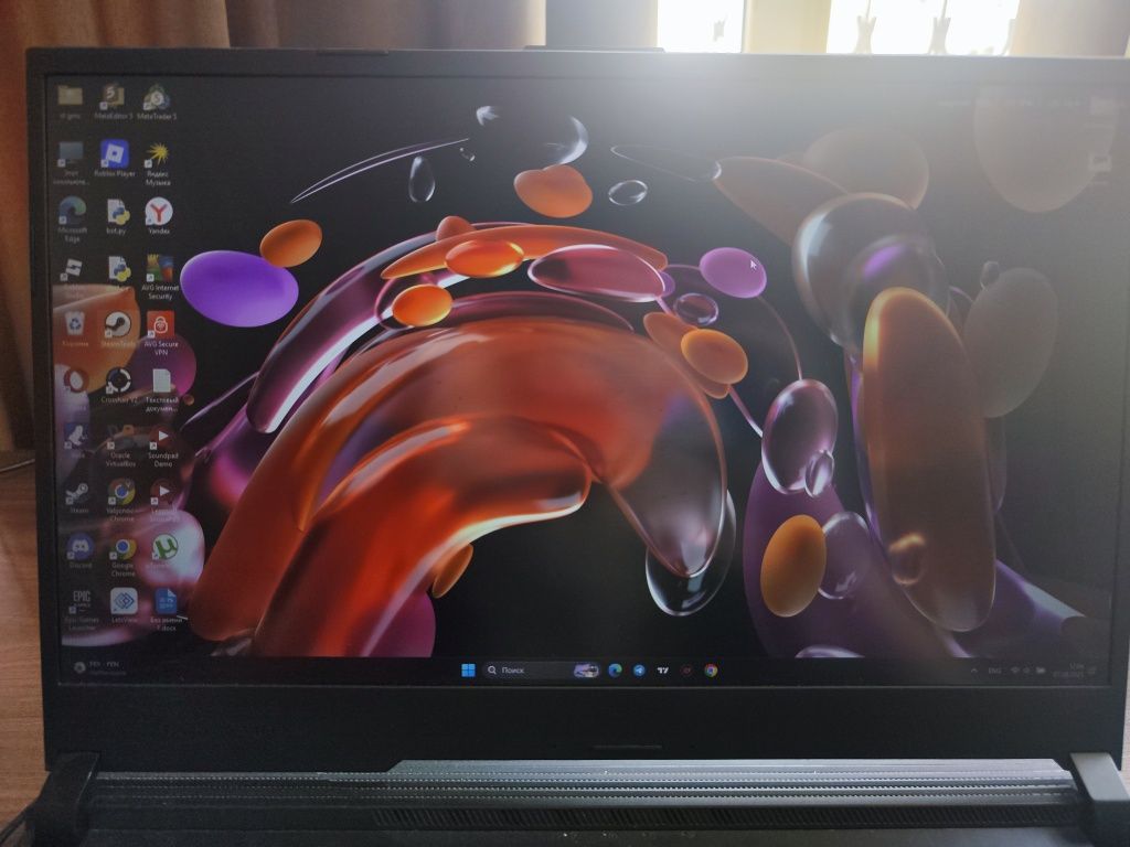 Продаю игровой ноутбук ASUS ROG Strix G712 – RTX 2060 | i7 | 17.3" 202