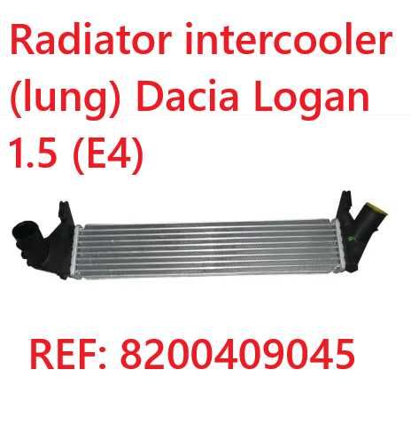 Radiator intercooler (lung) Dacia Logan 1.5 (E4) 8200409045