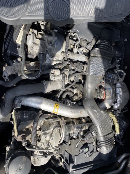 Injectoare Mercedes ML 350 Cdi 2009