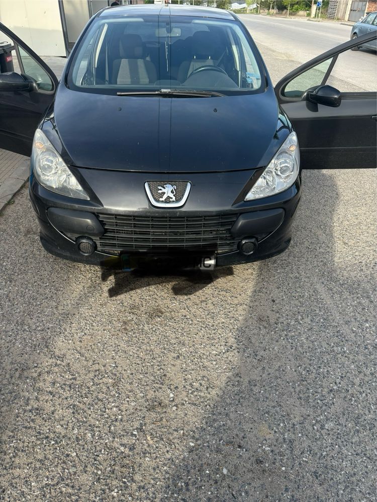 Peugeot 307 1,6 HDI