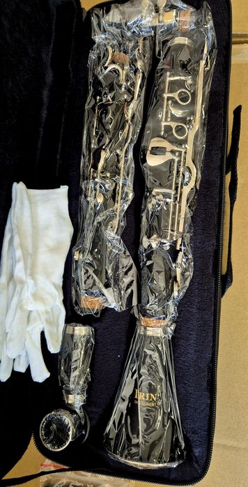 Сол Кларинет IRNI   Ново.