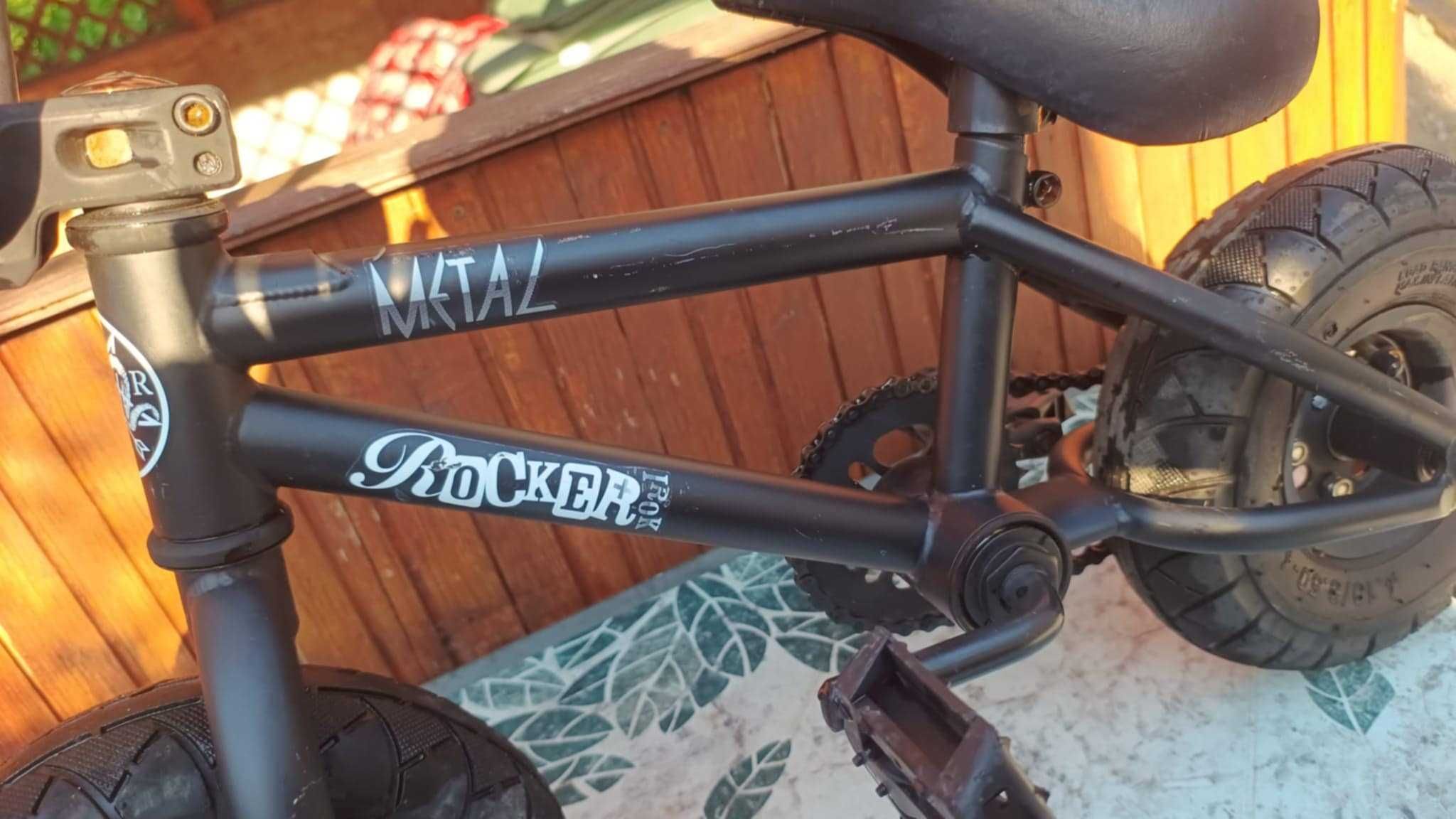 mini bmx rocker stare perfecta