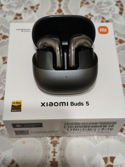 Xiaomi Buds 5 (вкладыши)