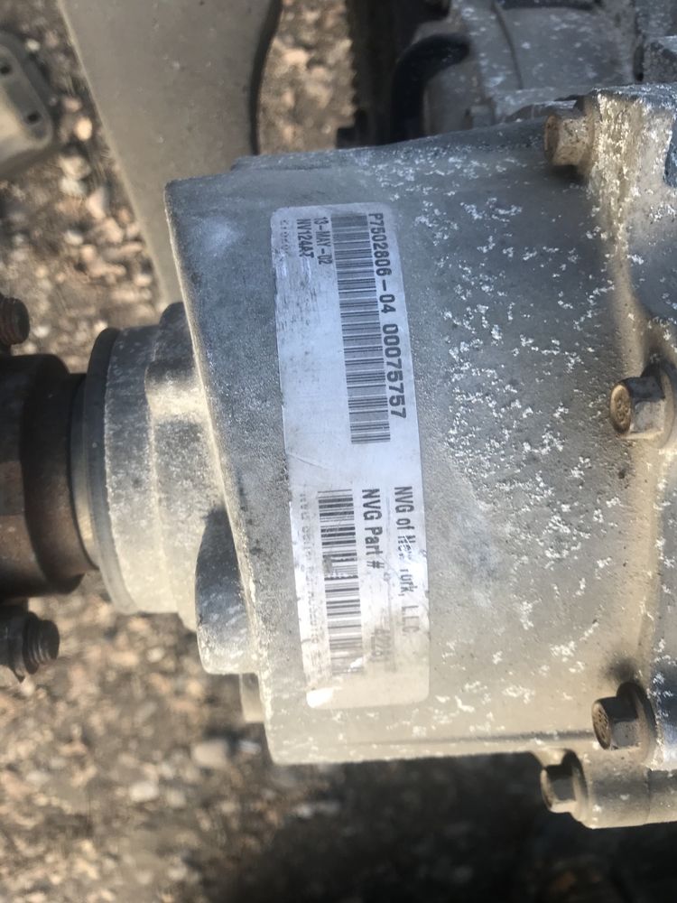 Раздатка за бмв bmw е46 330хд 184к.с 204к.с