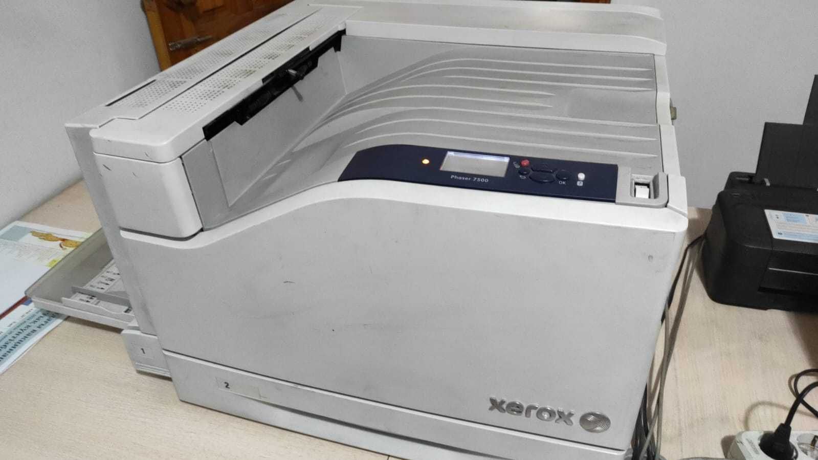 Принтер лазерный А3+ Xerox 7500