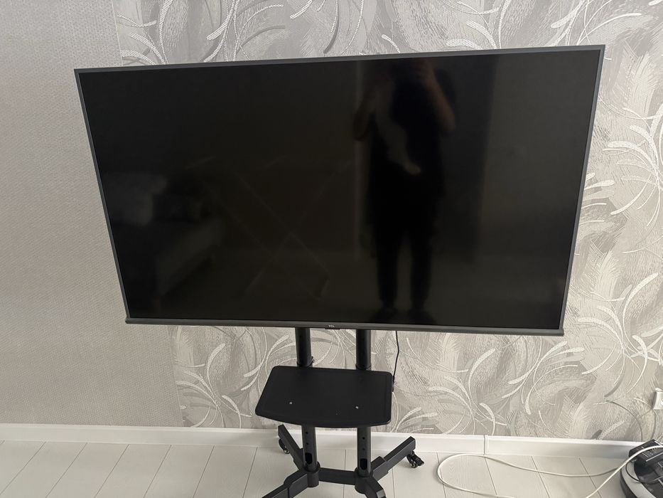 Tcl smart tv телевизор