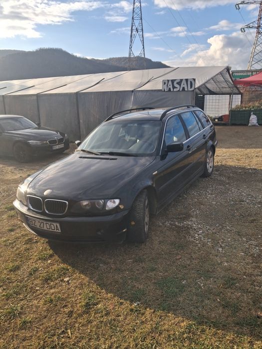 Vând Bmw E46 318i