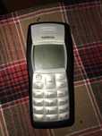 Nokia 1100 Нокия 1100 Произведена в Унгария Безупречно Състояние