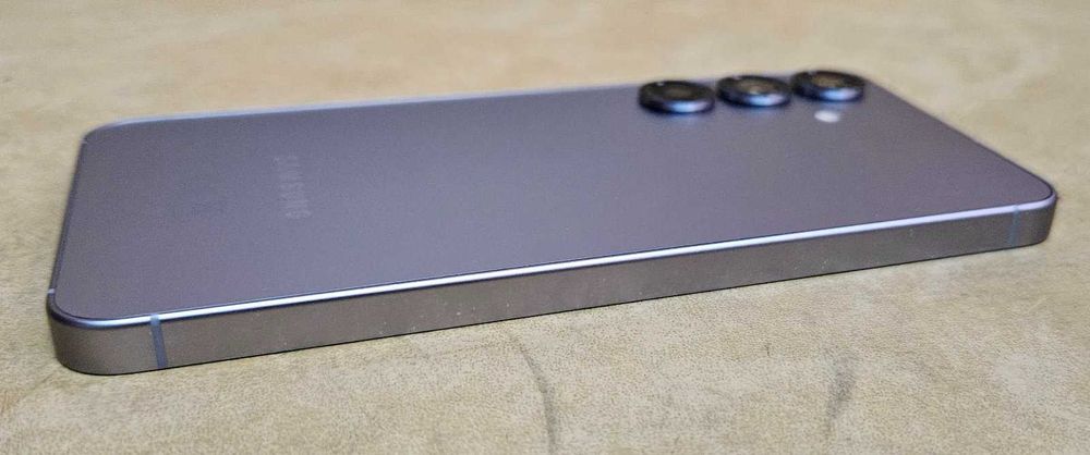 Samsung Galaxy S25 256GB Silver Shadow