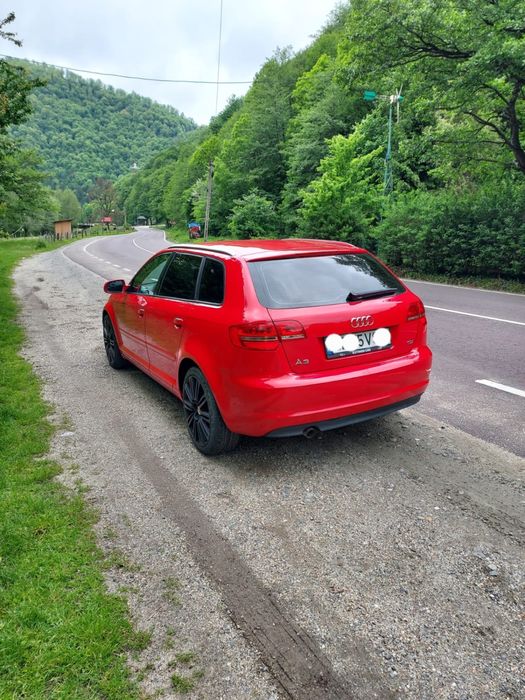 Vand Audi a3 an 2011