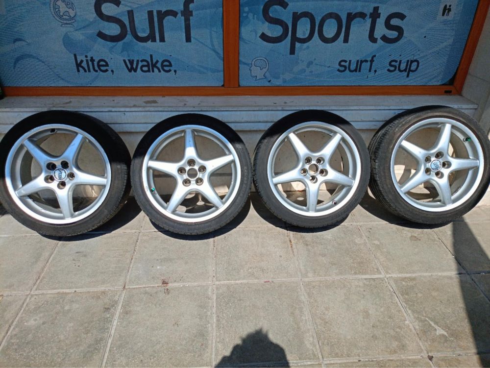 Джанти BBS ABR 5star 18 цола