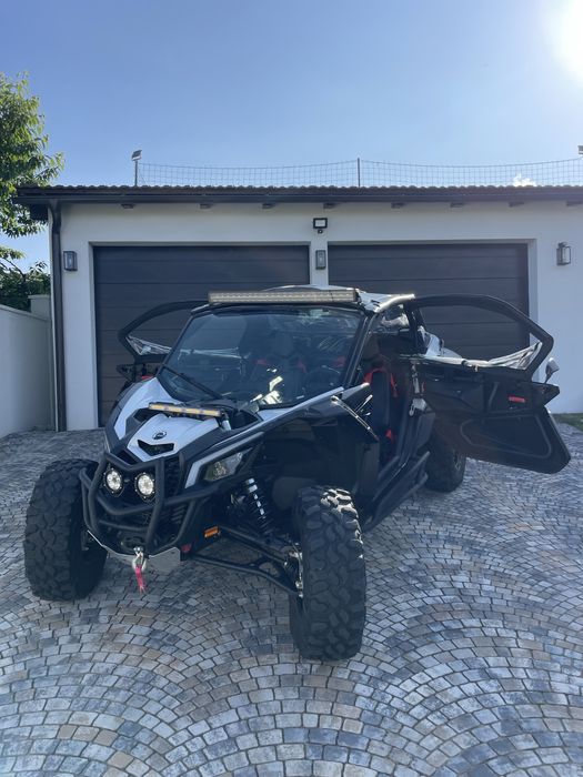 Vand maverick x3