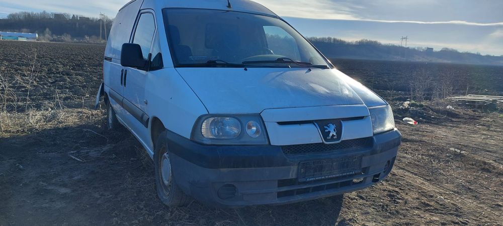 Dezmembrari Peugeot EXPERT 2004 VAN 1.9diesel