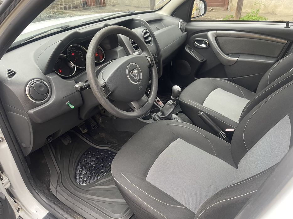 Dacia Duster 2017 4x4