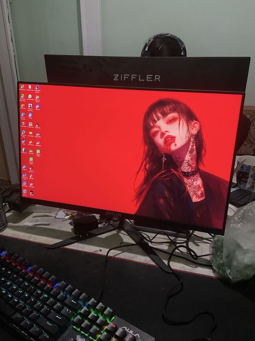Manitor game 144 hz 24.5 inch