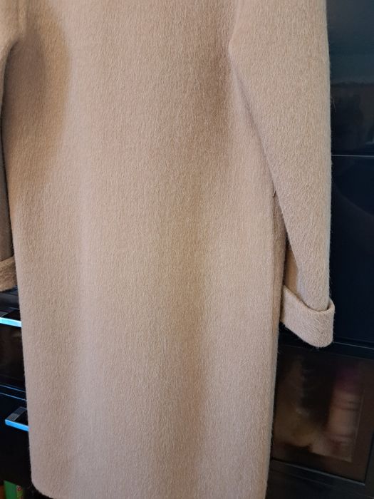 Palton lână marimea 44