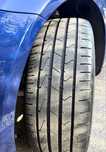 Set 225 45 18 hankook  2020, 2 buc cu 6mm .