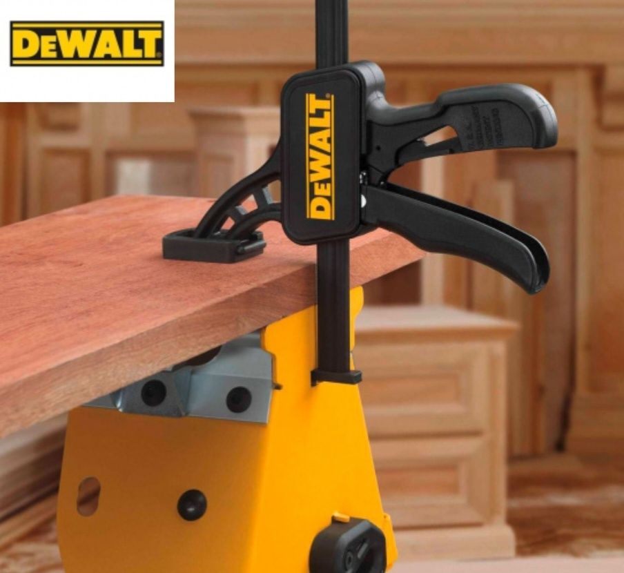 Стяга за направляваща шина DEWALT DWS5026 198мм