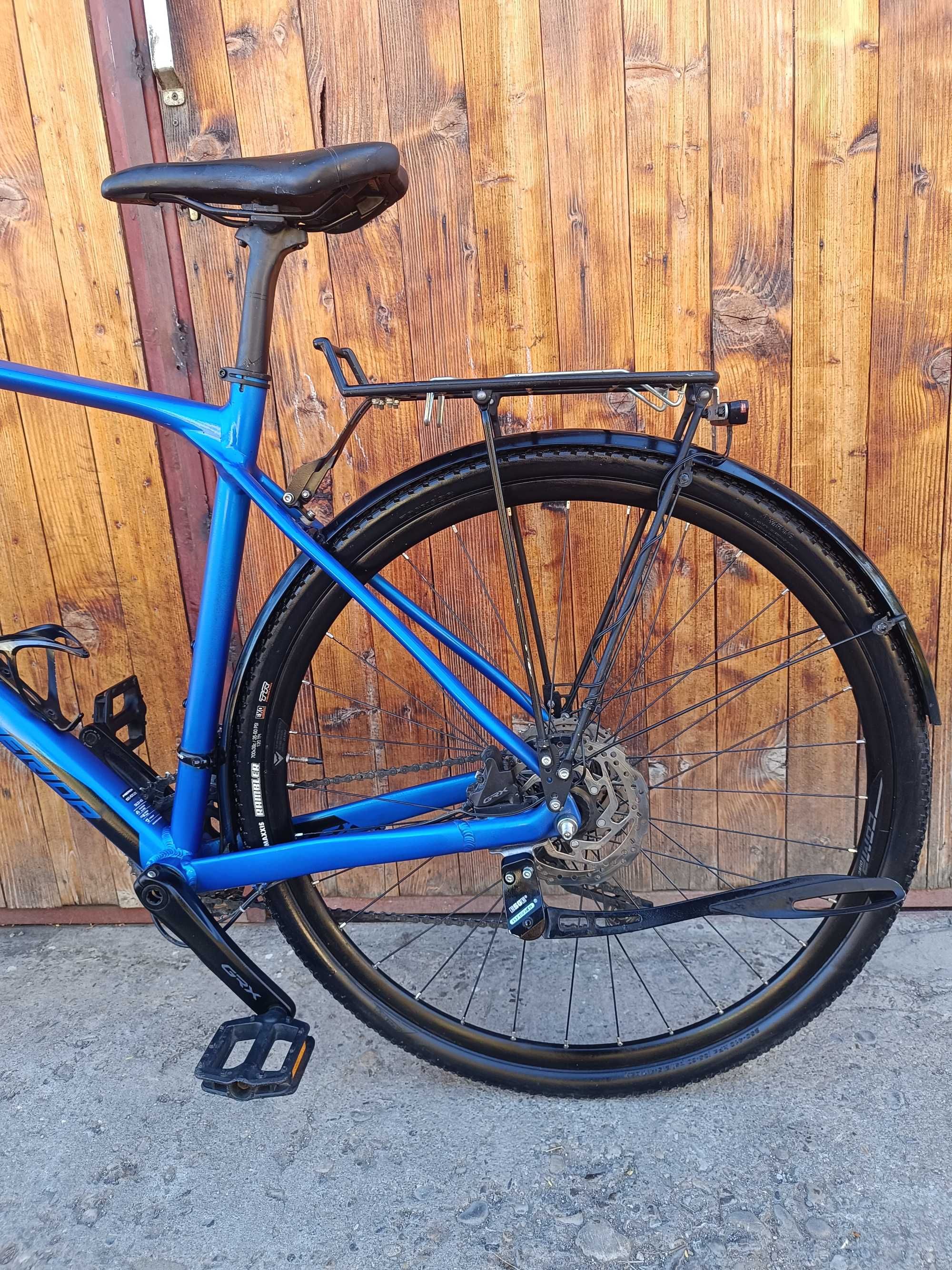 2022 Merida Silex 400 Gravel