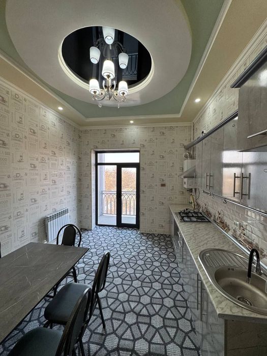 2 хона мухаеда янги квартира