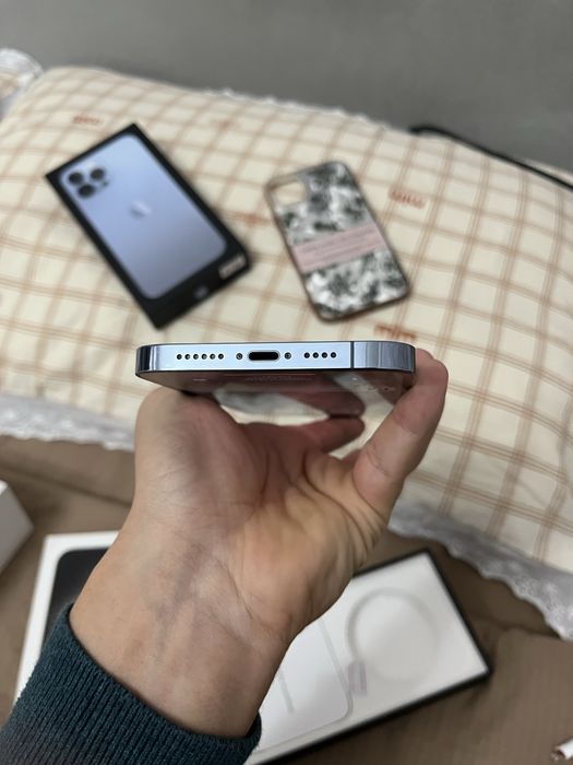 Iphone 13 pro max 81%