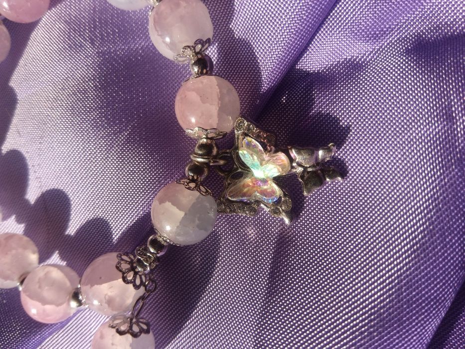 Гривна от мъниста