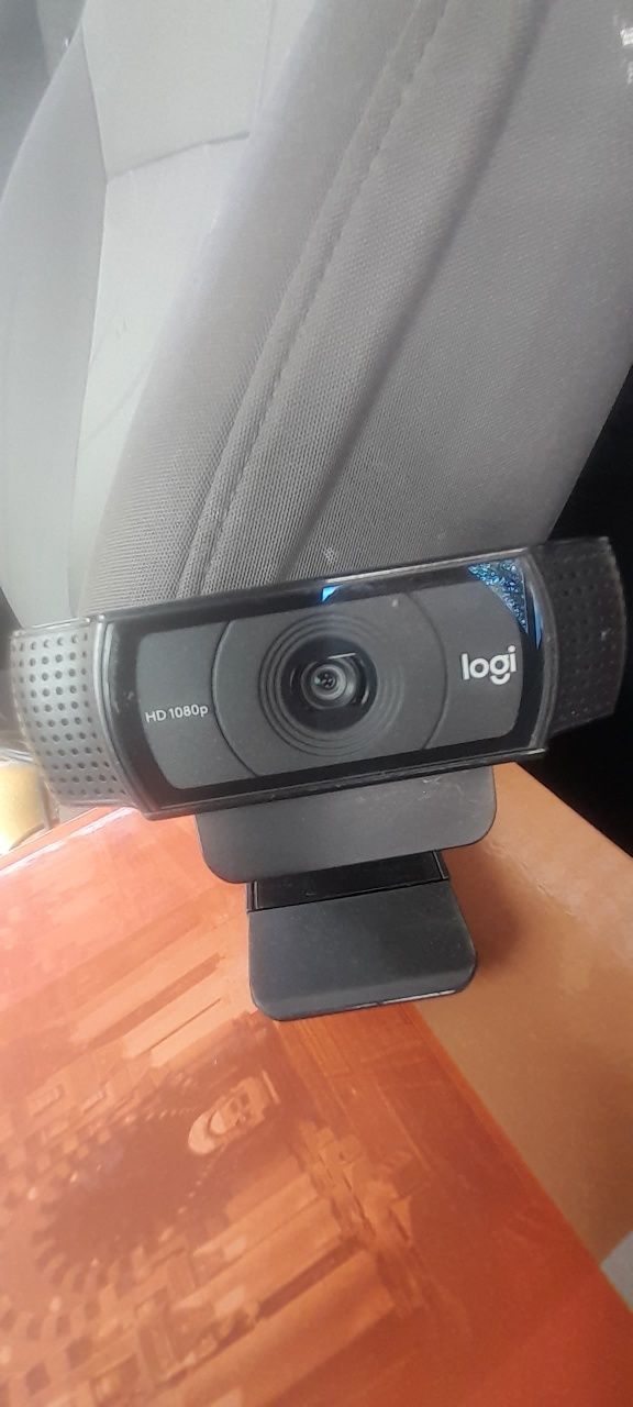 Веб камера Logitech HD Pro Webcam C920