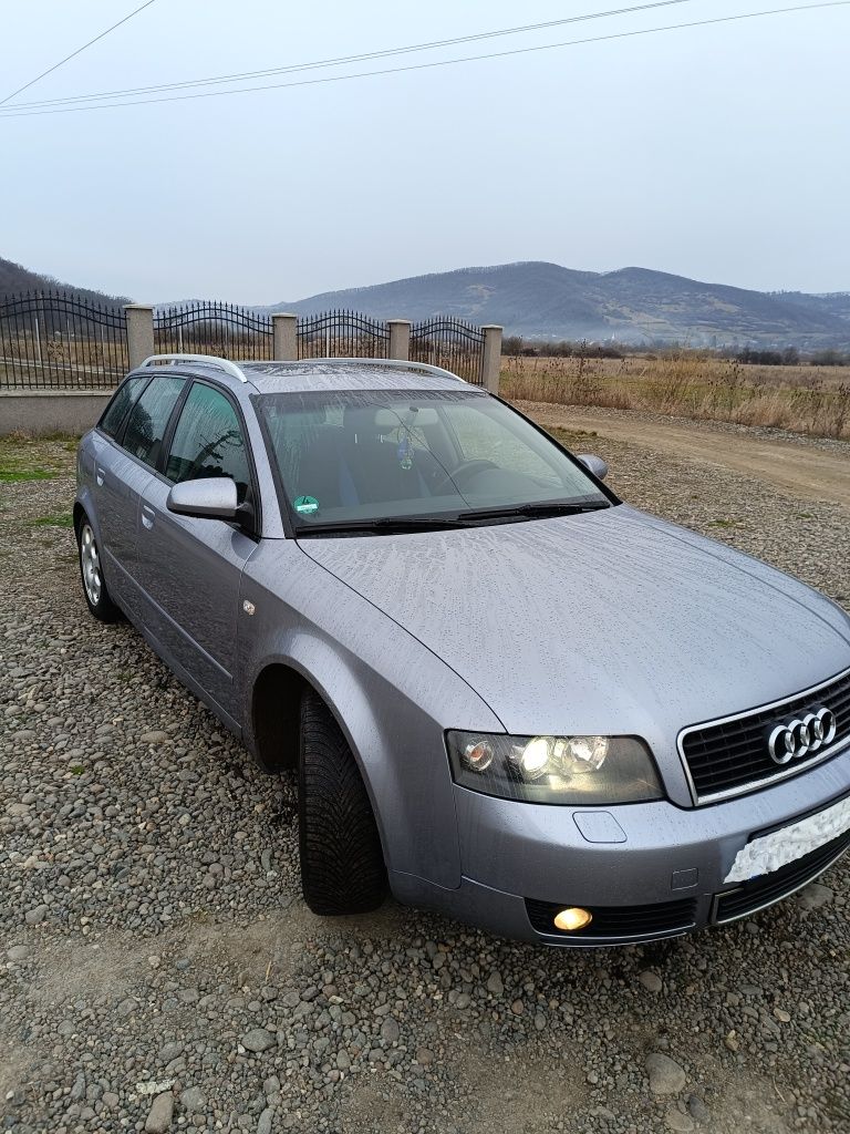 Audi a4 131 2005