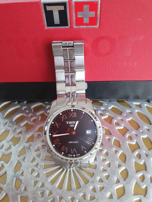 Tissot PR100 T049410b състояние като ново