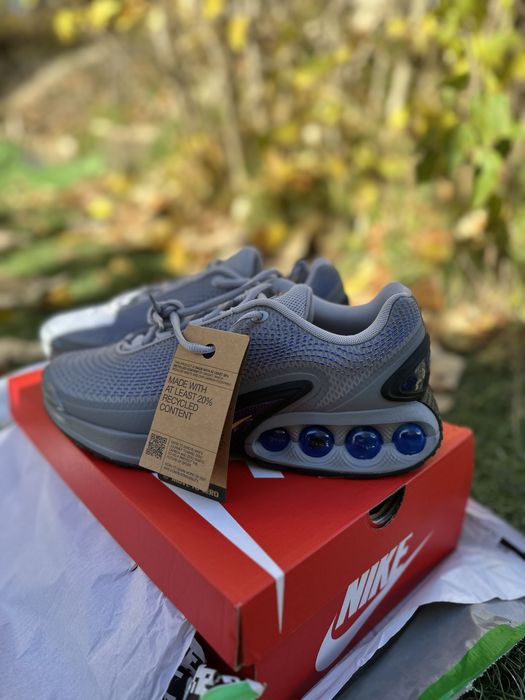 Nike Air max Dn”Wolf Grey”  оригинални - size 42.5