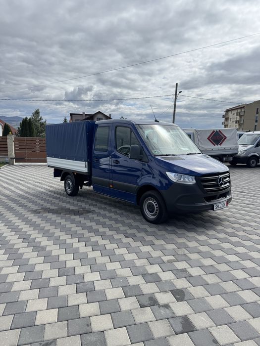 Mercedes Sprinter 314 Doka