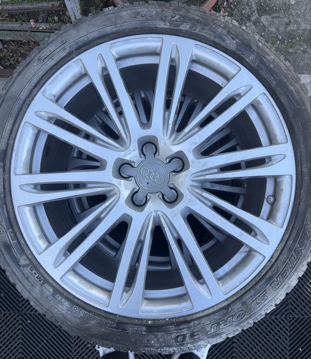 Оригинални Джанти за Ауди А7/А8 20цола