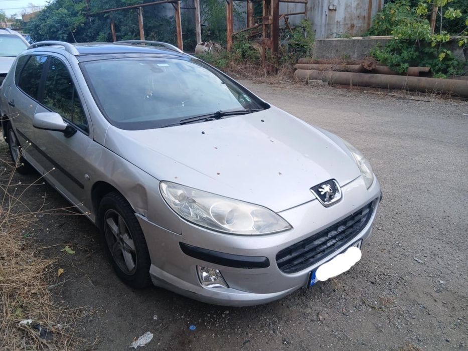 Peugeot 407 SW 1.8 бензин на части
