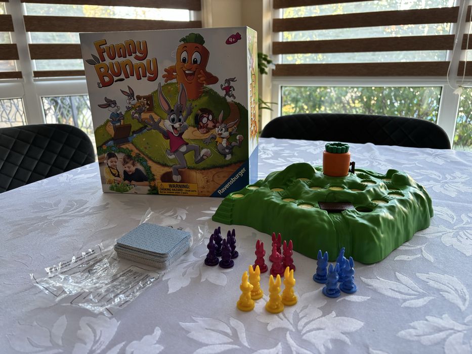 Funny Bunny игра за деца